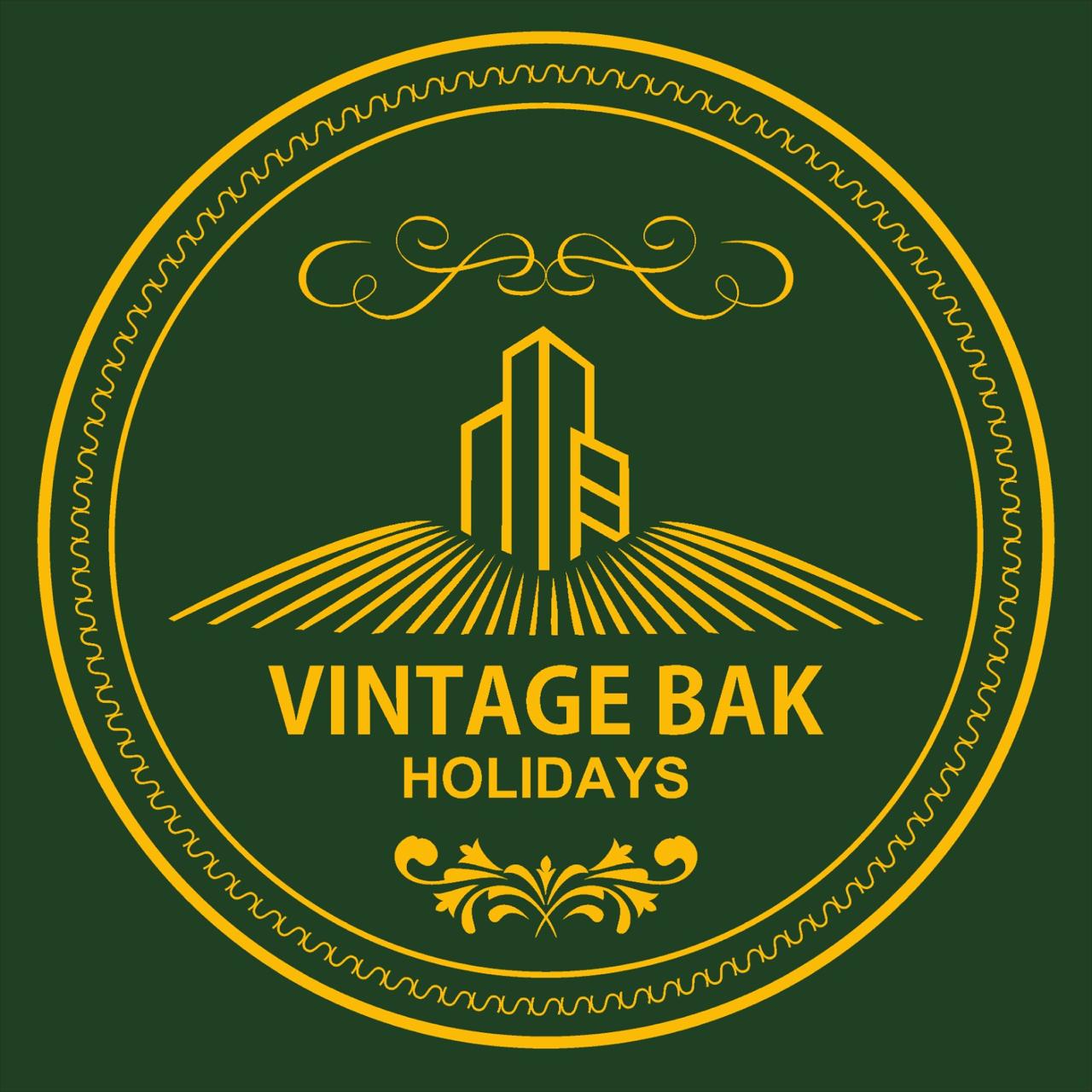 Vintage BAK Holidays