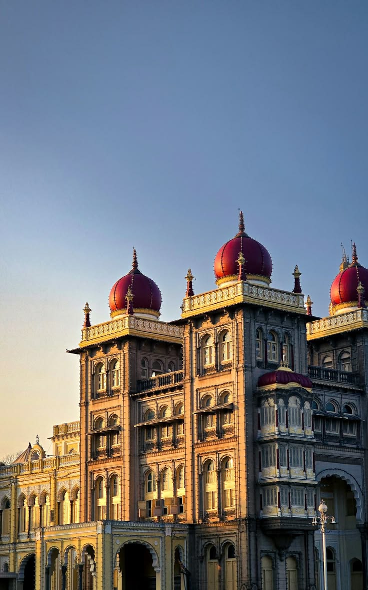 Mysore palce